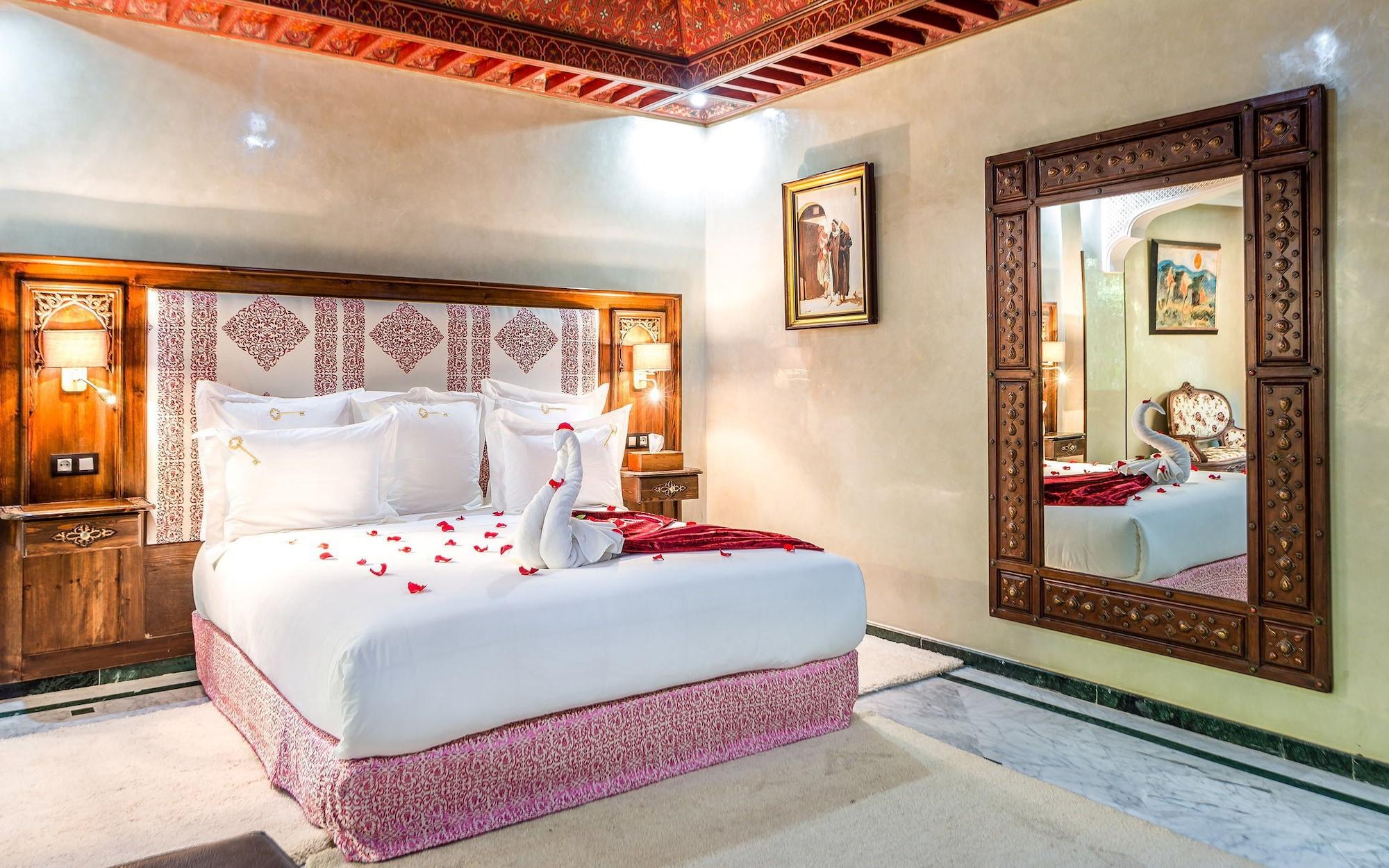 Hivernage Secret Suites & Garden Marrakesh Exterior photo