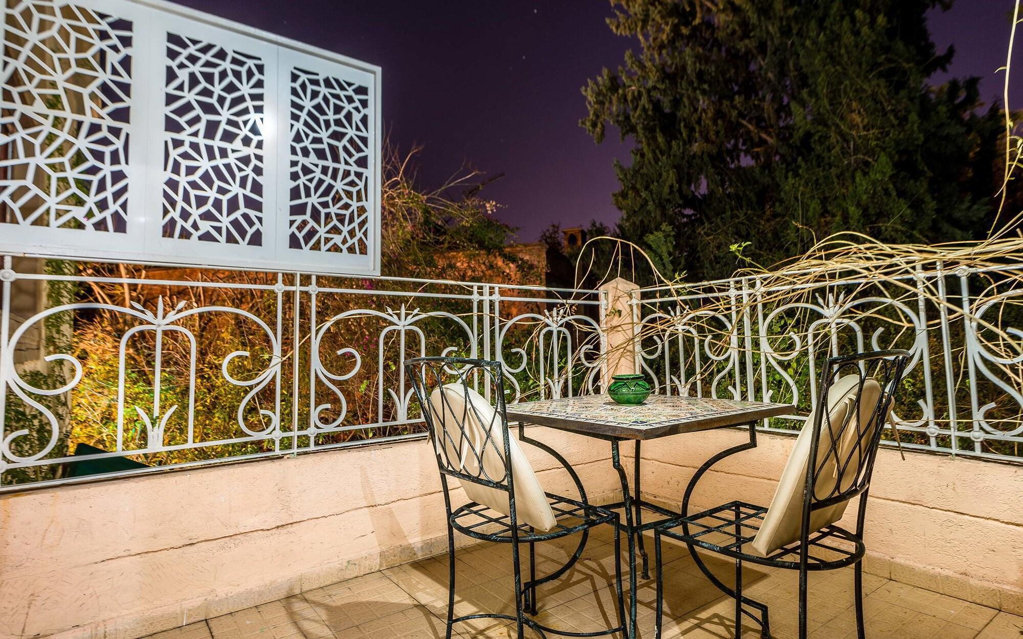 Hivernage Secret Suites & Garden Marrakesh Exterior photo